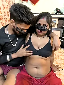 Indian Lust Couple online show from 12.22.24