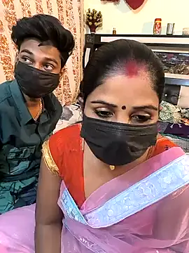 Indian Lust Couple online show from 12.30.24