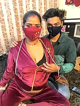 Indian Lust Couple online show from 01.09.25