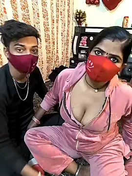 Indian Lust Couple online show from 01.12.25