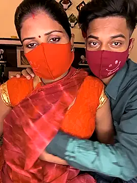 Indian Lust Couple online show from 02.08.25