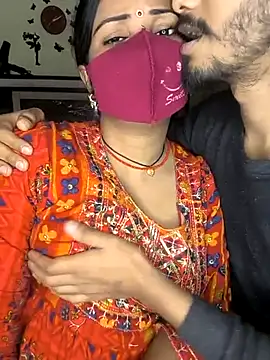 Indian Lust Couple online show from 02.24.25