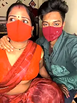 Indian Lust Couple online show from 02.28.25