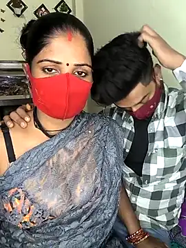Indian Lust Couple online show from 03.06.25