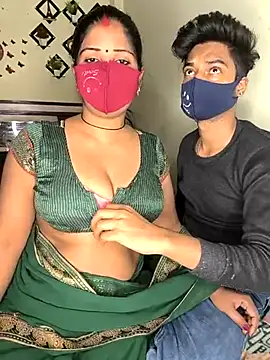 Indian Lust Couple online show from 03.18.25