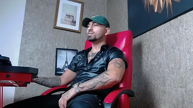 NigelBoydXXX online show from 12.05.24
