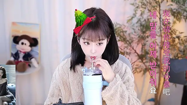 Snapshot of Arwyn-rr chatting on 12.23.24 Arwyn-rr online show from 12.23.24