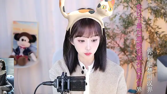 Snapshot of Arwyn-rr chatting on 12.30.24 Arwyn-rr online show from 12.30.24