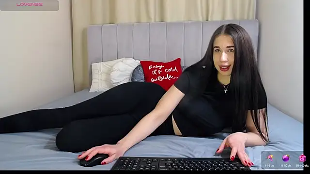 Erikka   online show from 02.01.26