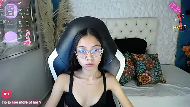 Snapshot of NathaliaSweet_11 chatting on 01.30.25 NathaliaSweet 11 online show from 01.30.25