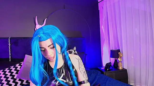 Aylen darkmoor online show from 09.21.25