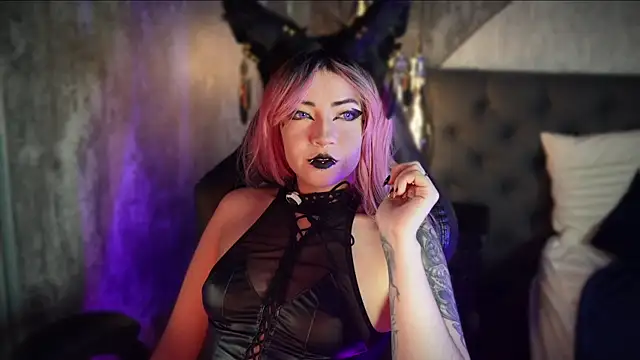 Aylen darkmoor online show from 06.24.26