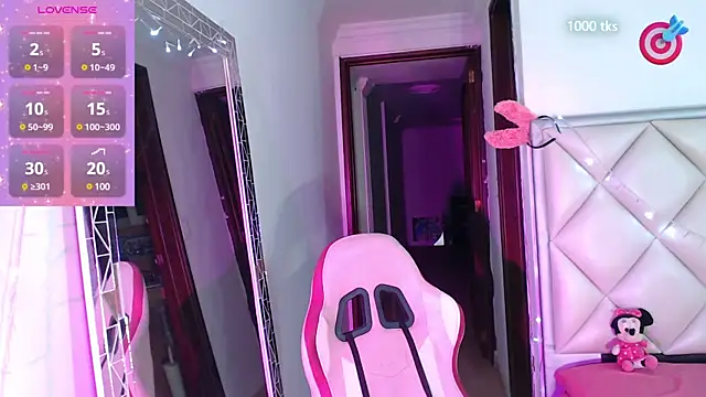 Snapshot of DannaDooll99 chatting on 01.31.25 DannaDooll99 online show from 01.31.25