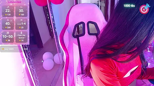 Snapshot of DannaDooll99 chatting on 02.22.25 DannaDooll99 online show from 02.22.25