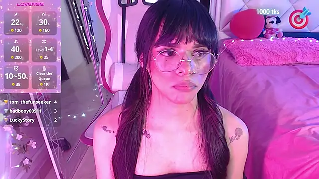 Snapshot of DannaDooll99 chatting on 03.03.25 DannaDooll99 online show from 03.03.25