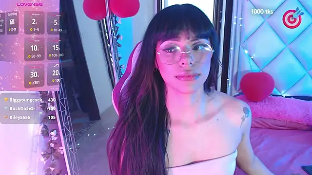 Snapshot of DannaDooll99 chatting on 03.09.25 DannaDooll99 online show from 03.09.25