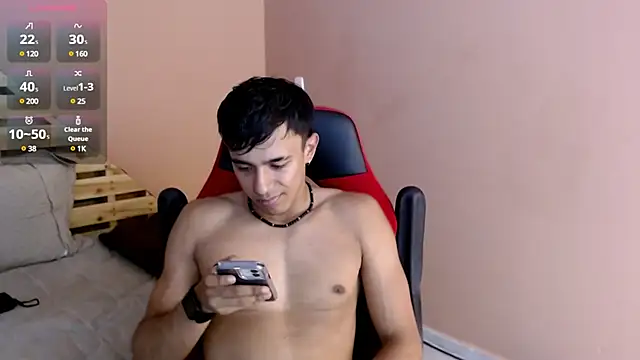 karlgiles  online show from 02.19.25