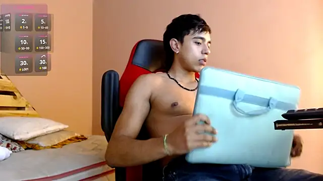 karlgiles  online show from 03.14.25