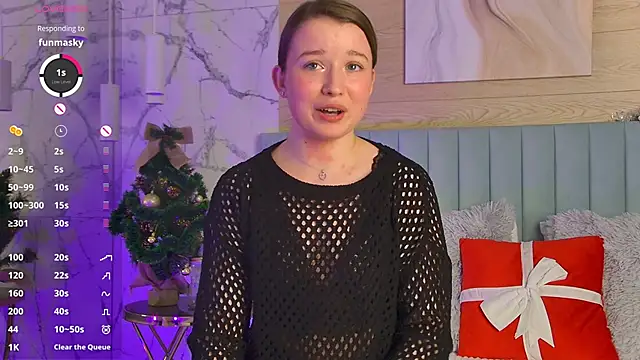 Snapshot of MichelleHaynes chatting on 01.02.25 MichelleHaynes online show from 01.02.25