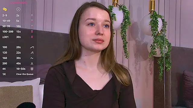 Snapshot of MichelleHaynes chatting on 01.26.25 MichelleHaynes online show from 01.26.25