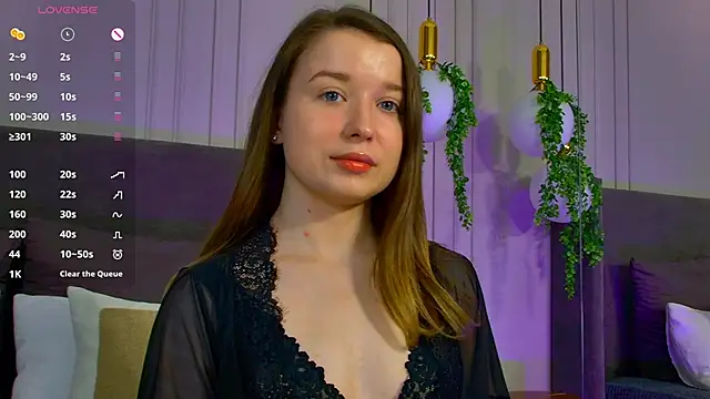 Snapshot of MichelleHaynes chatting on 01.27.25 MichelleHaynes online show from 01.27.25