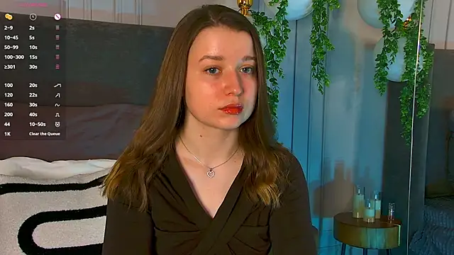 Snapshot of MichelleHaynes chatting on 02.24.25 MichelleHaynes online show from 02.24.25