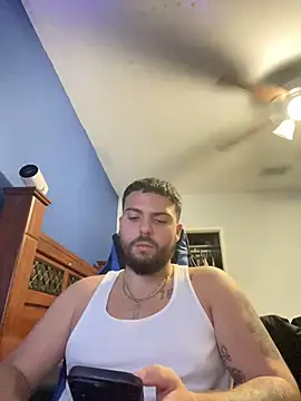 Snapshot of MasterKvn chatting on 12.24.24 MasterKvn online show from 12.24.24