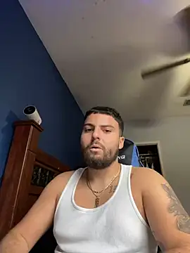 Snapshot of MasterKvn chatting on 12.27.24 MasterKvn online show from 12.27.24