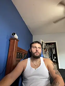 Snapshot of MasterKvn chatting on 01.13.25 MasterKvn online show from 01.13.25