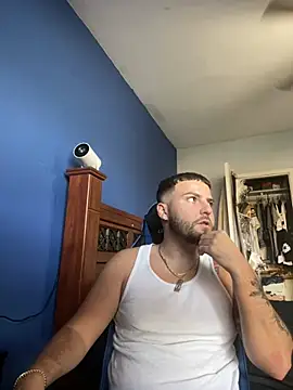 Snapshot of MasterKvn chatting on 01.15.25 MasterKvn online show from 01.15.25