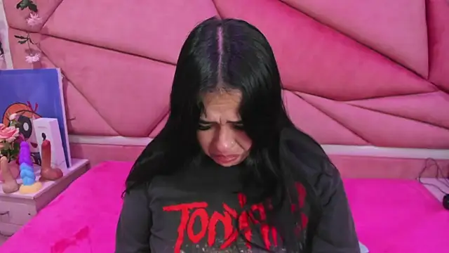 Victoria Rossy online show from 09.12.25