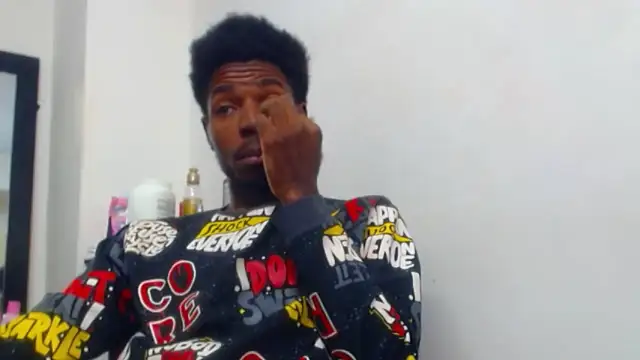 jaycolinss online show from 10.18.25