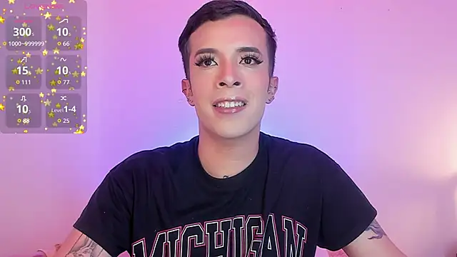 Snapshot of Nyx__Blackwood chatting on 09.25.25 Nyx Blackwood online show from 09.25.25