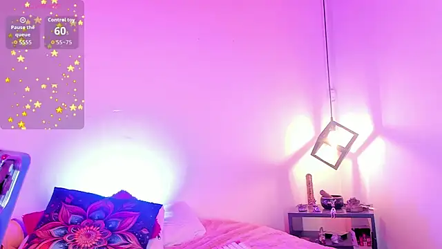 Snapshot of Nyx__Blackwood chatting on 09.27.25 Nyx Blackwood online show from 09.27.25