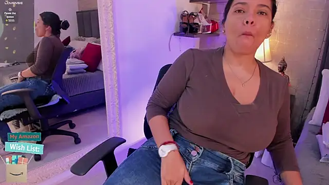 Snapshot of Mariana_c1 chatting on 01.13.26 Mariana c1 online show from 01.13.26