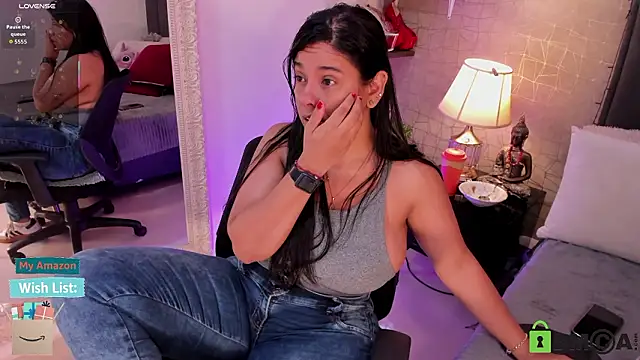 Snapshot of Mariana_c1 chatting on 02.07.26 Mariana c1 online show from 02.07.26