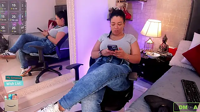 Snapshot of Mariana_c1 chatting on 02.19.26 Mariana c1 online show from 02.19.26