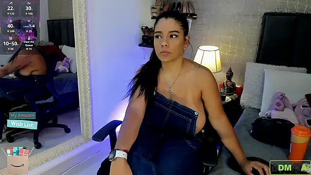 Snapshot of Mariana_c1 chatting on 03.12.26 Mariana c1 online show from 03.12.26