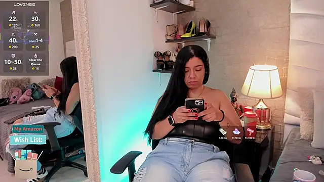 Mariana c1 online show from 05.14.26