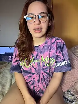 Snapshot of AgnesCampp chatting on 03.12.26 AgnesCampp online show from 03.12.26