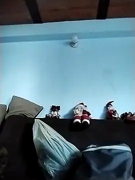 SexyNicoHotxx online show from 12.25.24