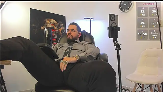 Ethan Castellano online show from 11.17.25