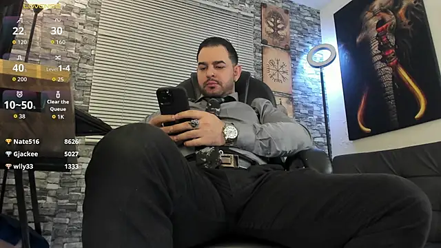 Ethan Castellano online show from 04.29.26