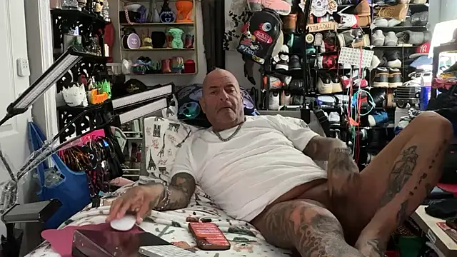 joeytatts66 online show from 06.27.26