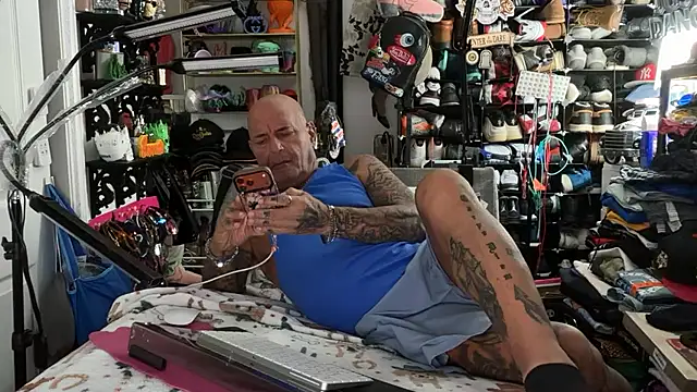 joeytatts66 online show from 06.29.26