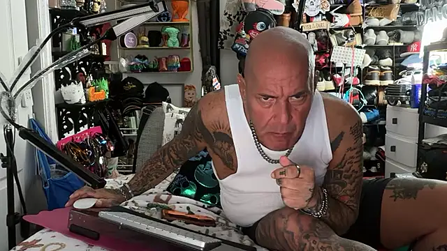 joeytatts66 online show from 06.30.26
