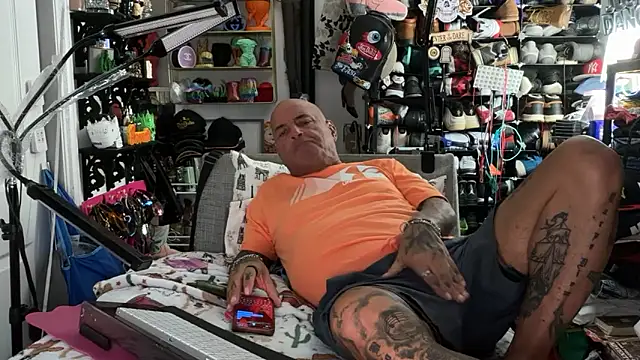 joeytatts66 online show from 07.01.26