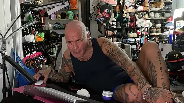 joeytatts66 online show from 07.02.26