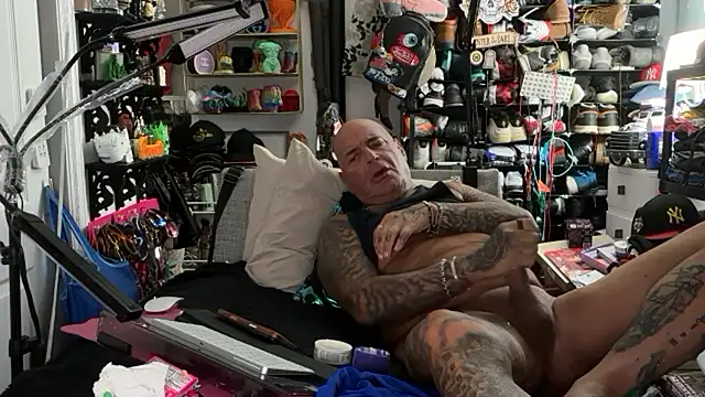 joeytatts66 online show from 07.02.26