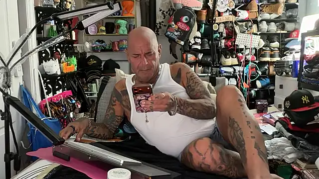 joeytatts66 online show from 07.05.26